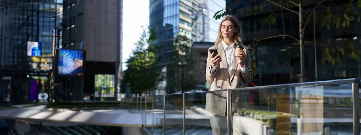 Brisbane mobile SEO optimization - Professional analyzing mobile search performance and local visibility