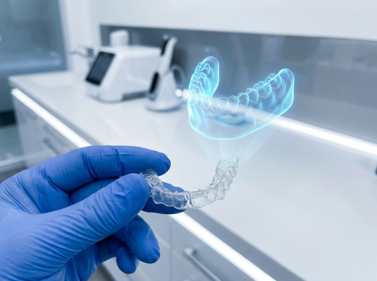 Invisalign Clear Aligners