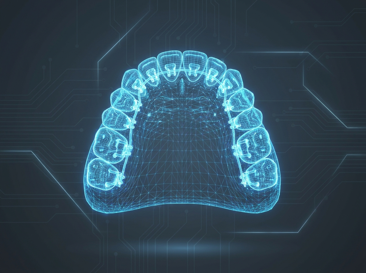 Lingual (Hidden) Braces