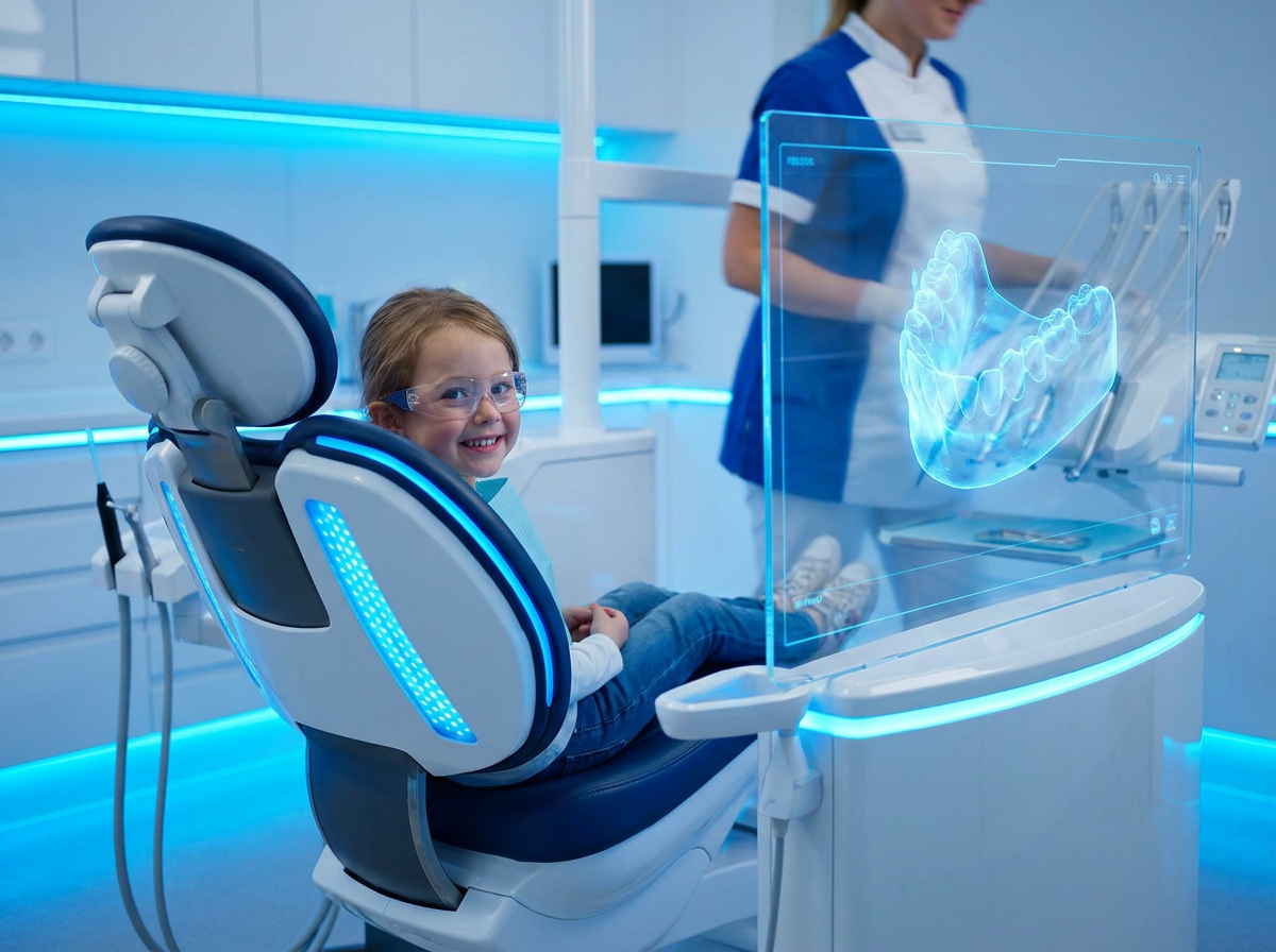 Phase 1 (Early) Orthodontics