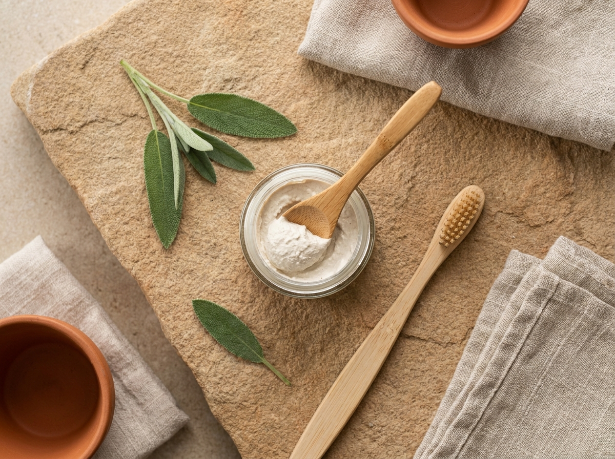 Fluoride-Free Cleanings