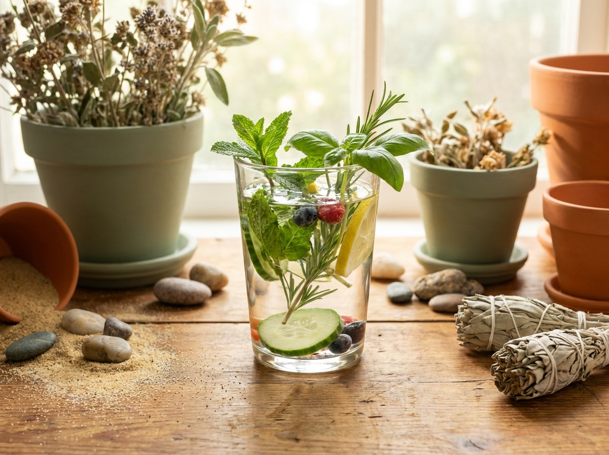 Heavy Metal Detox Support