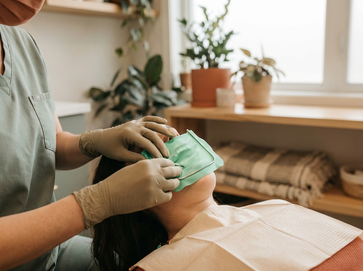 Safe Mercury Amalgam Removal