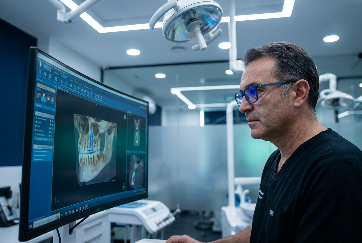 3D Guided Surgery