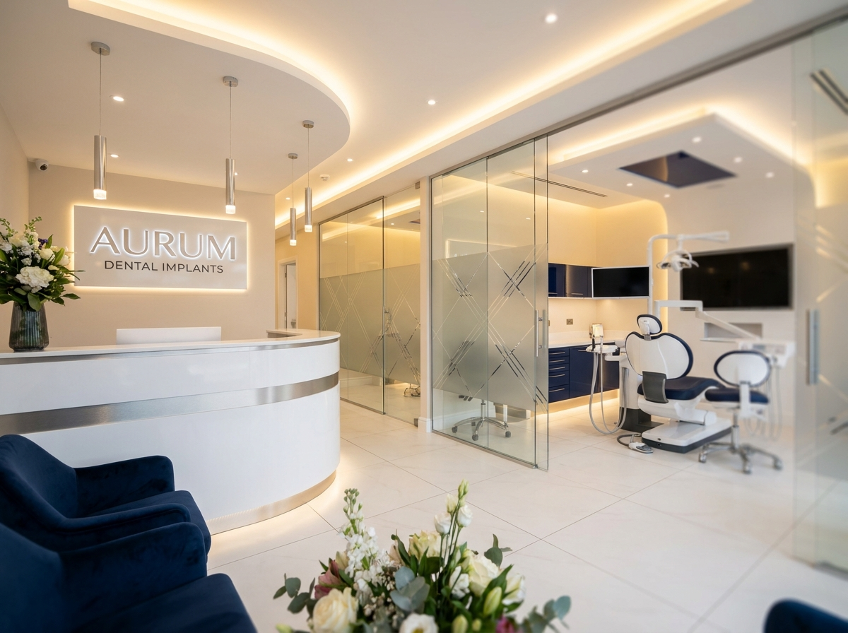 The Foundation Implant Center clinic