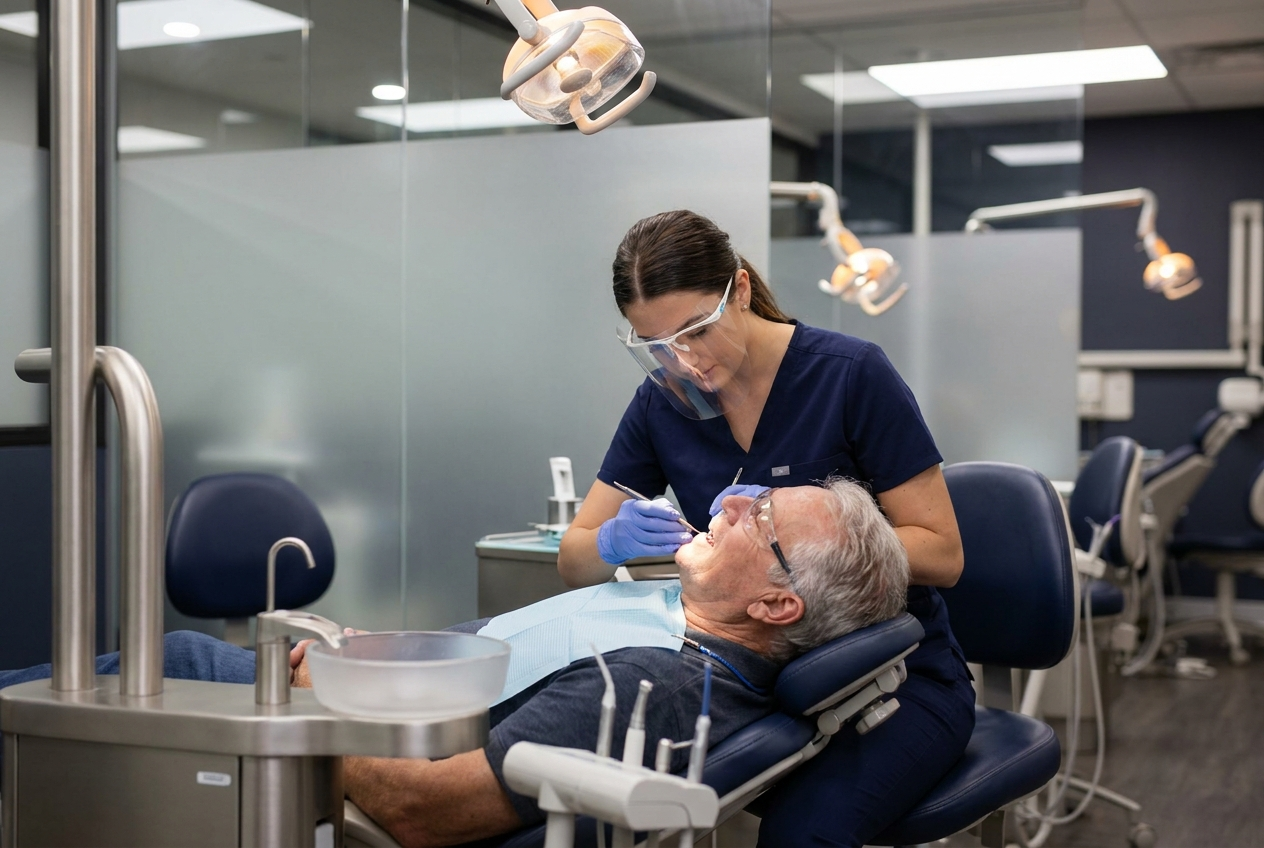 Implant Maintenance