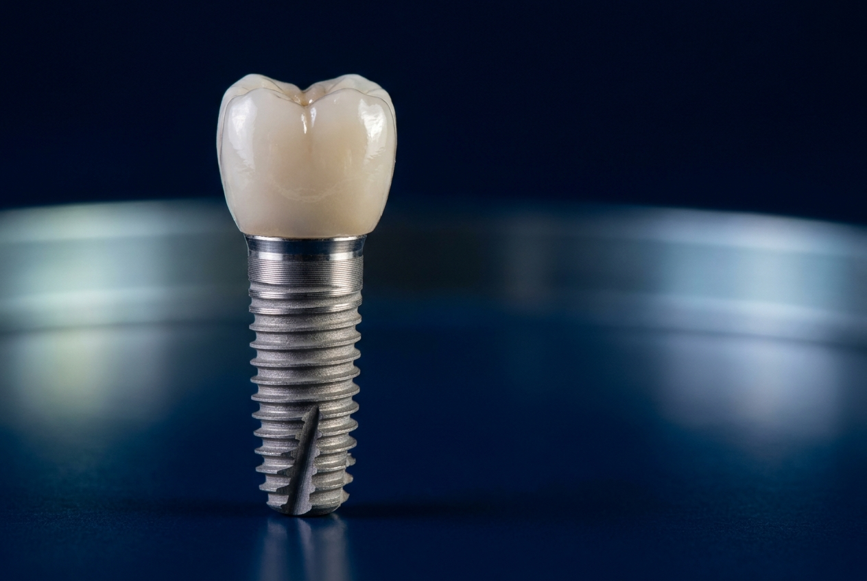 Single Tooth Implants