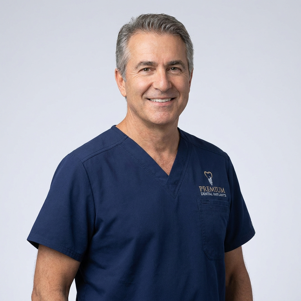 Dr. James Whitmore