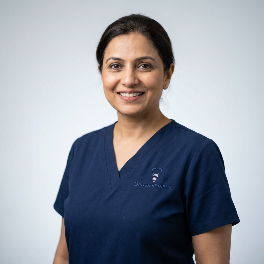 Dr. Elena Marsh