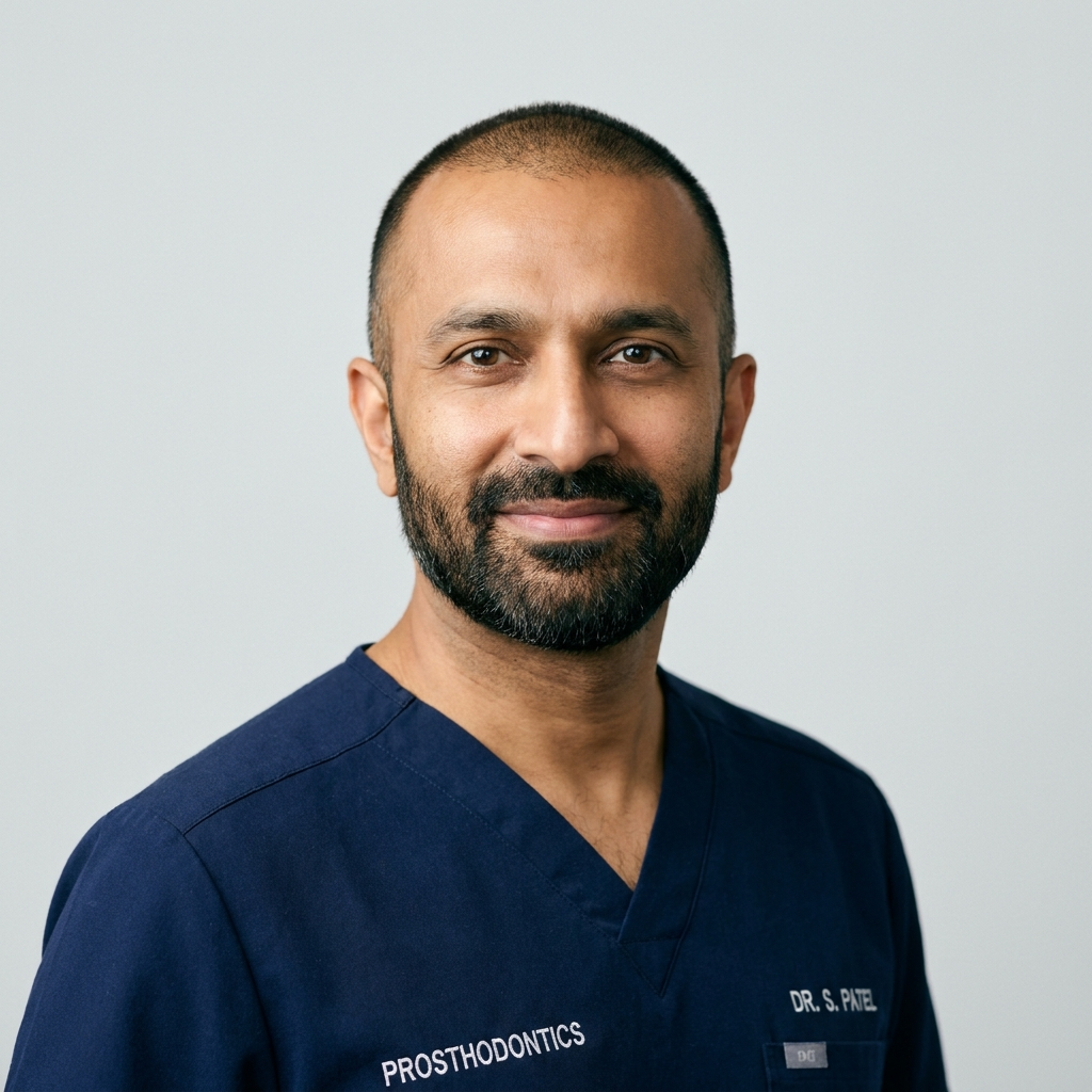 Dr. Arjun Mehta