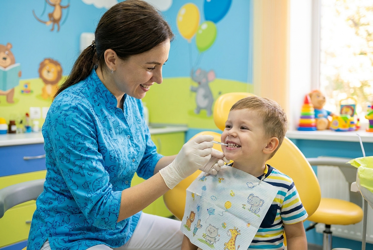 Fluoride Varnish