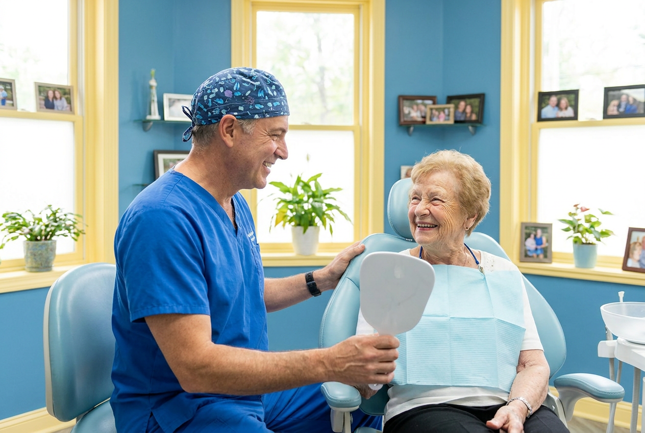 Senior Dental Care