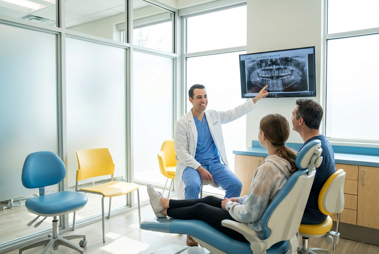 Wisdom Teeth Consults