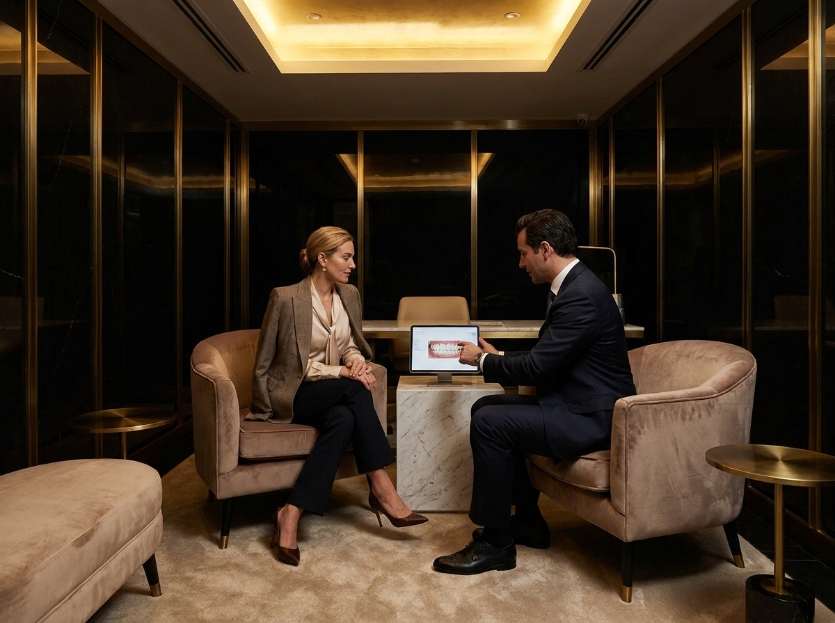 The Consultation