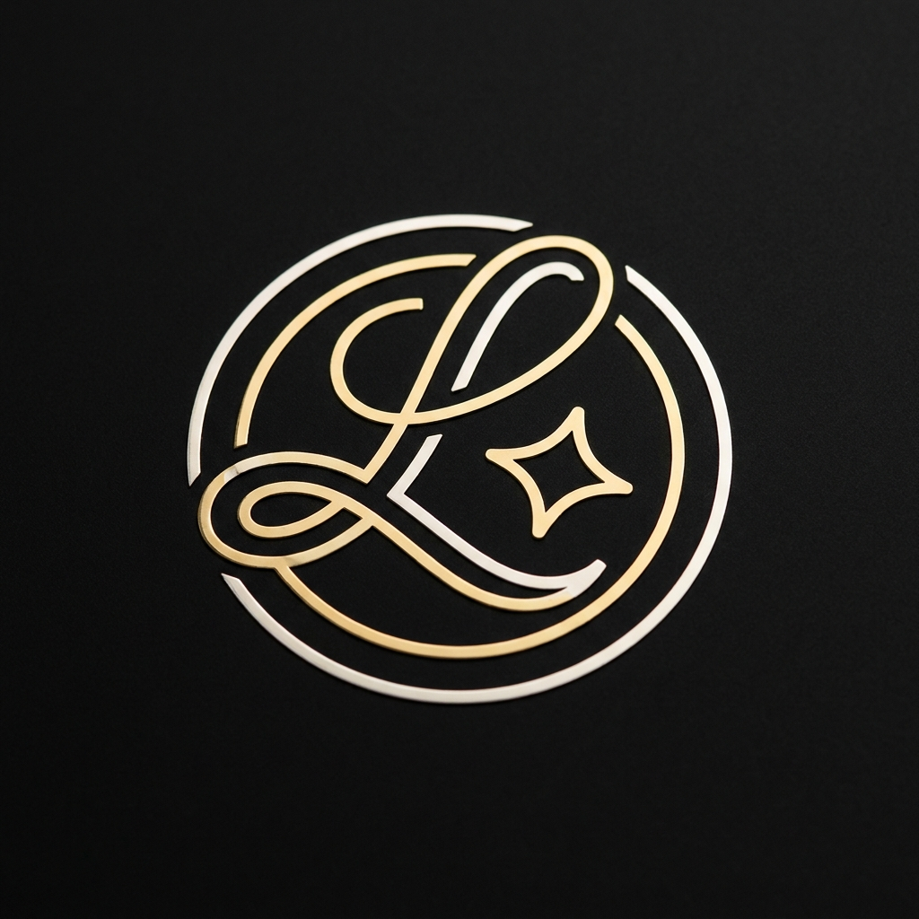Lumina Cosmetic Studio logo