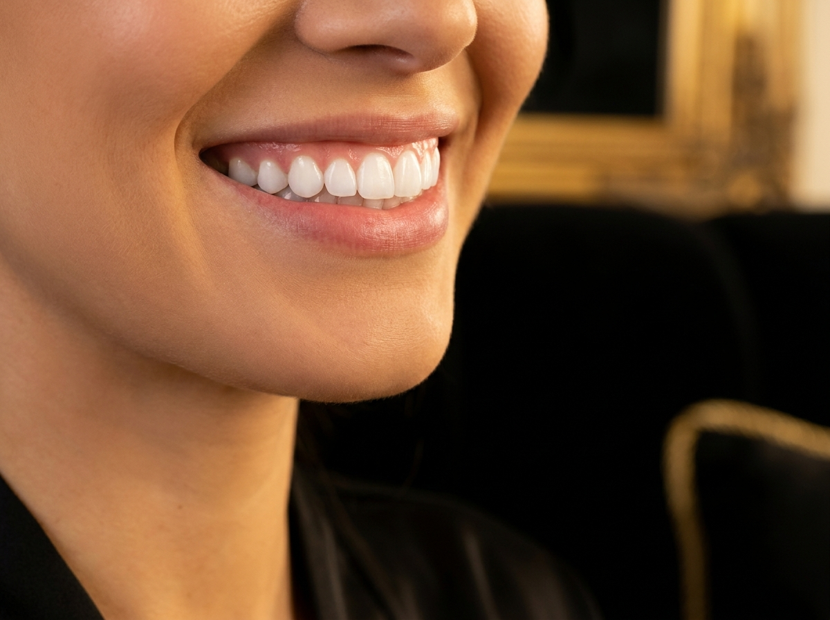 Gum Depigmentation