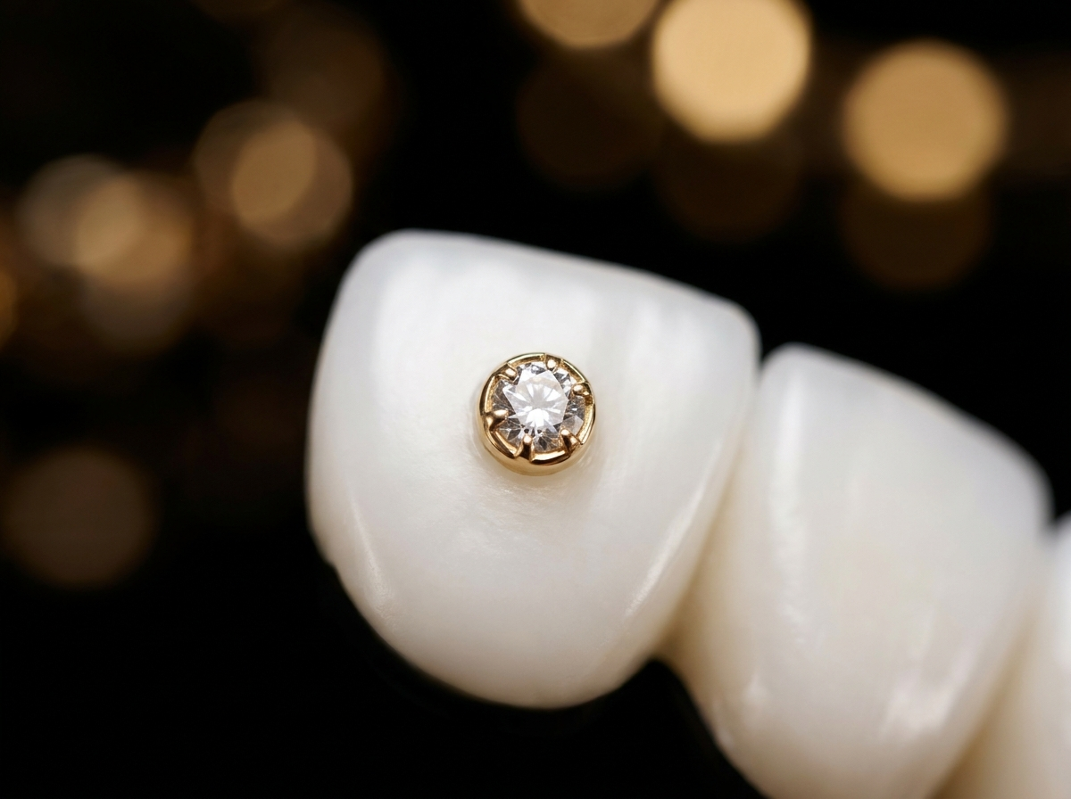 Tooth Jewellery