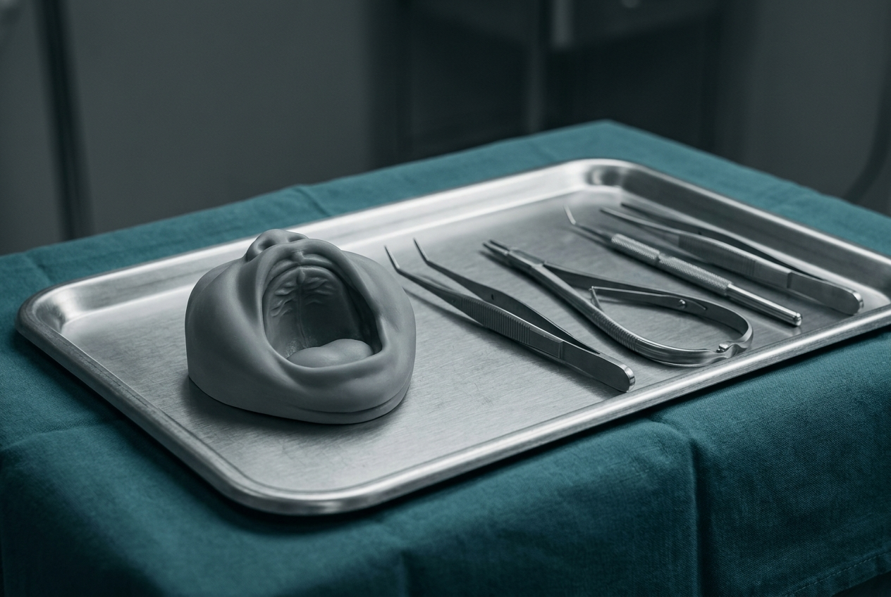 Cleft Palate Repair