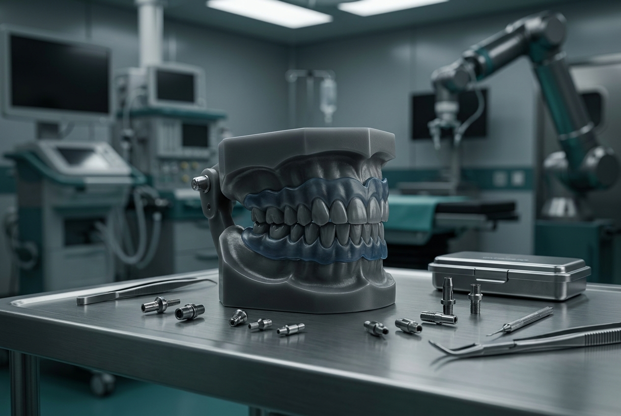 Pre-Prosthetic Surgery