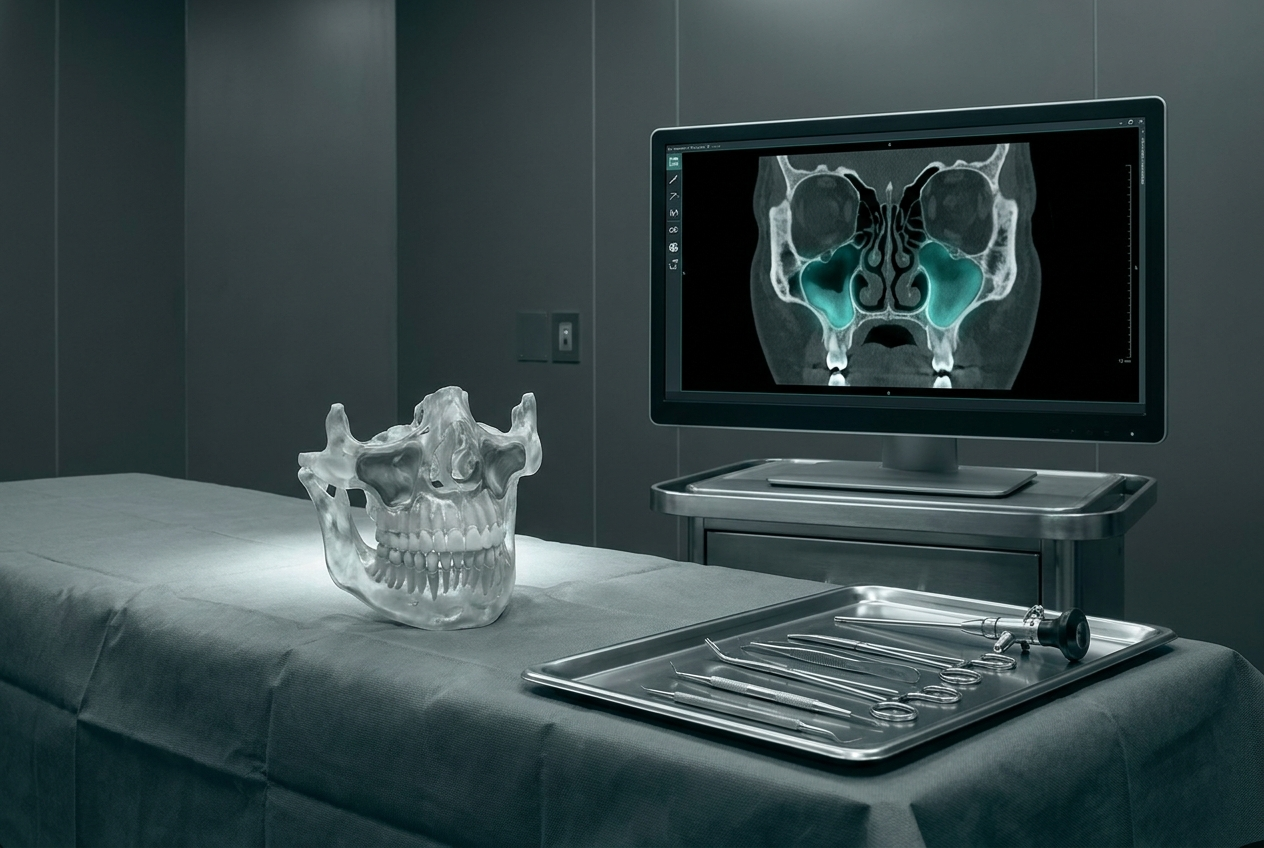 Sinus Lifts