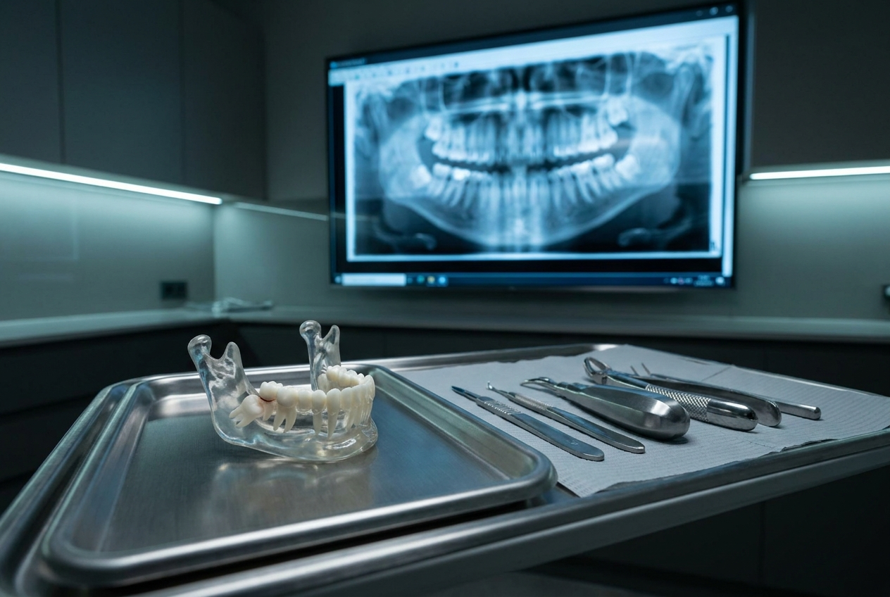 Wisdom Teeth Removal