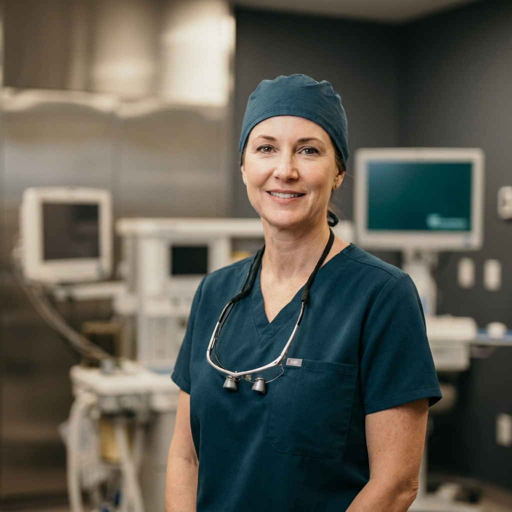 Dr Eleanor Vance