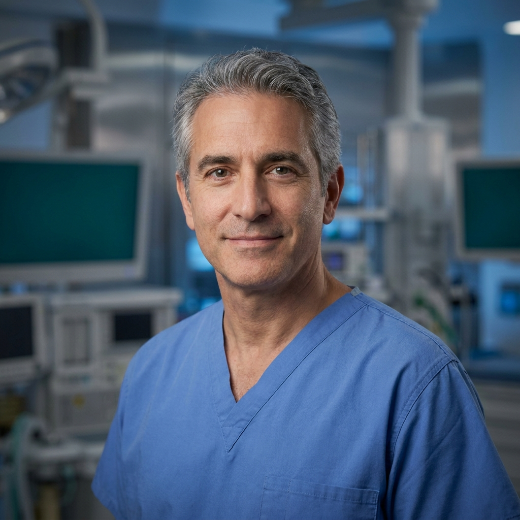 Dr Marcus Halloran