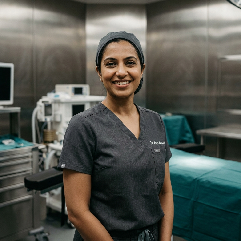 Dr Priya Nair