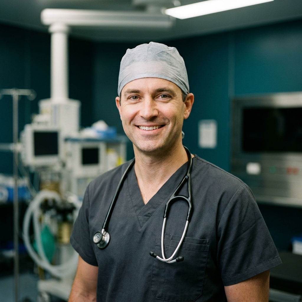 Dr James Whitfield