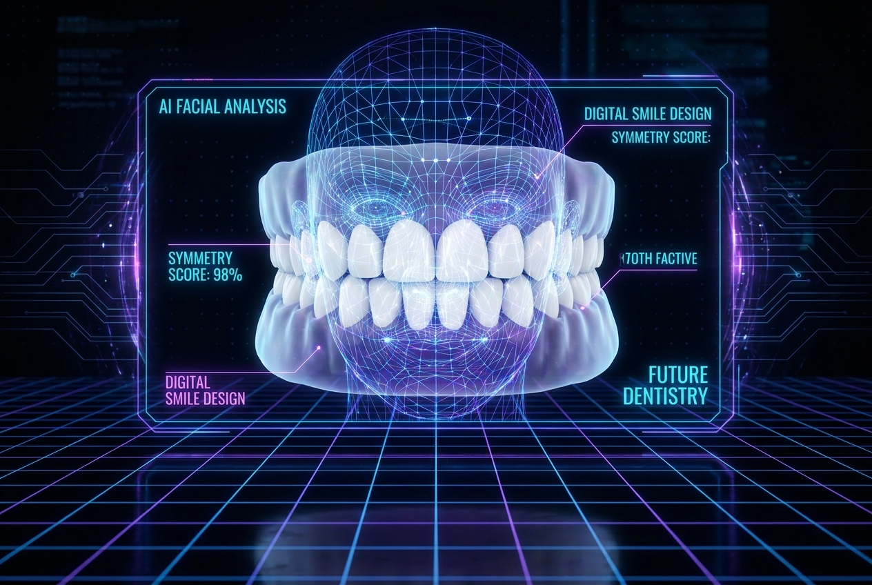 AI Smile Design