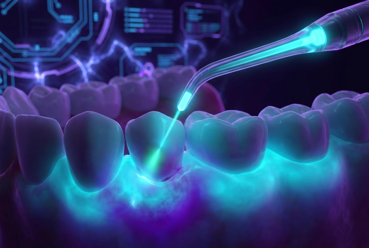 Laser Gum Therapy