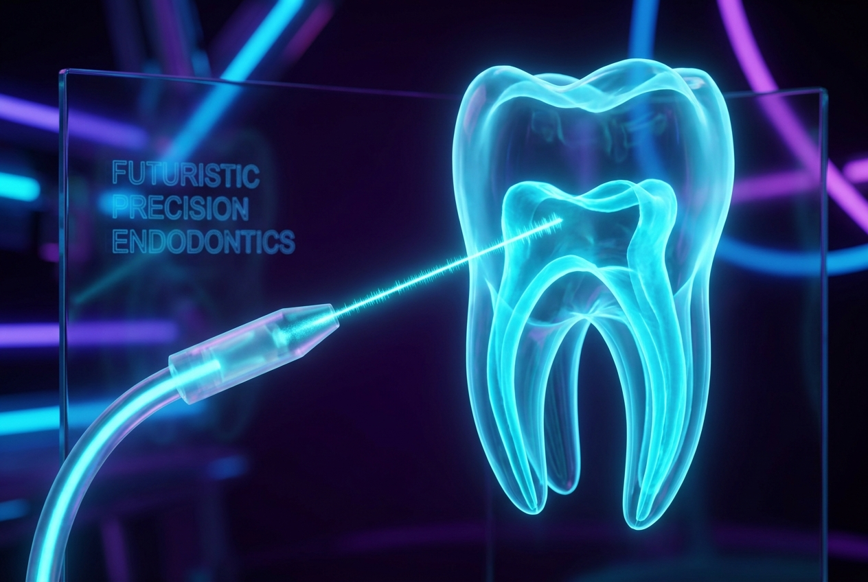 Painless Laser Endodontics