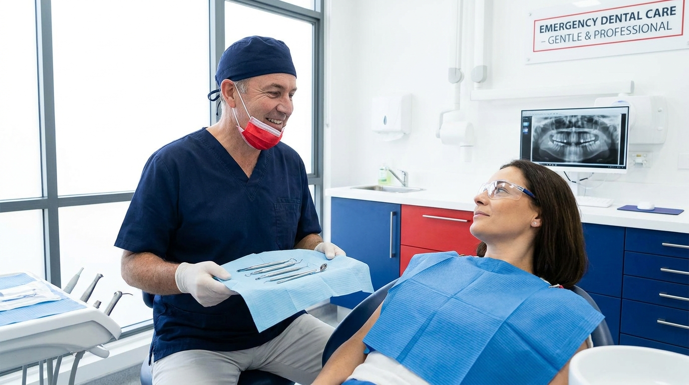 Emergency Extractions