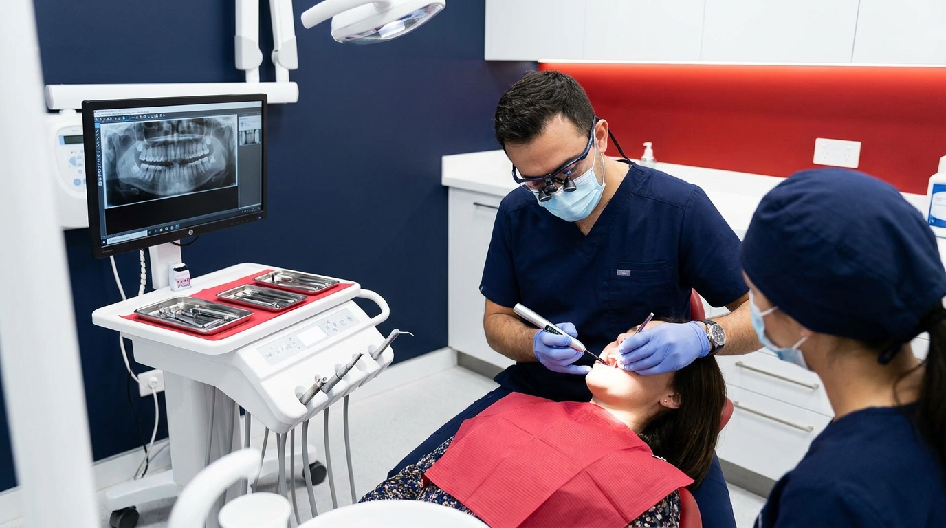 Lost Fillings