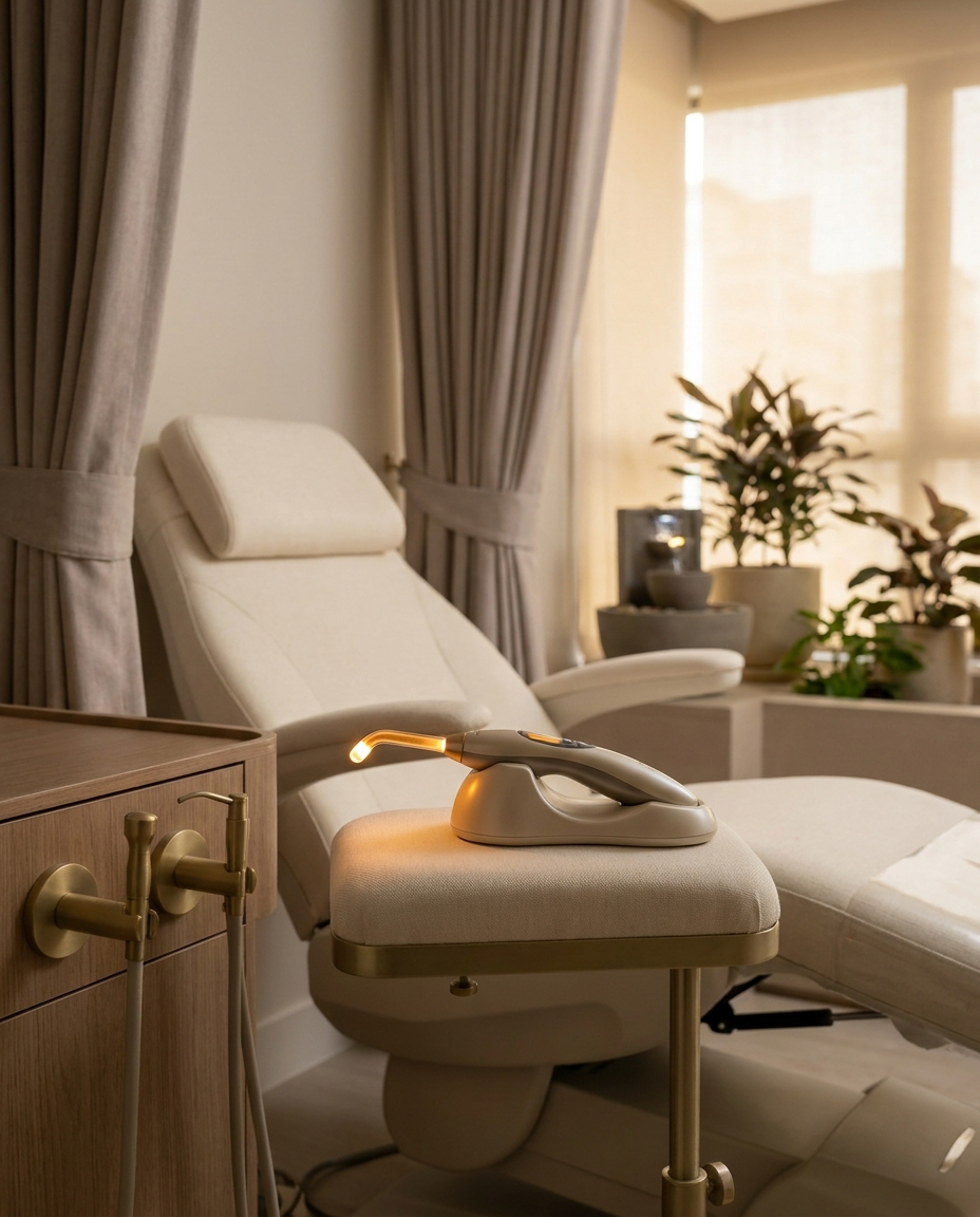 Laser Pain Relief at Serenity Dental Spa