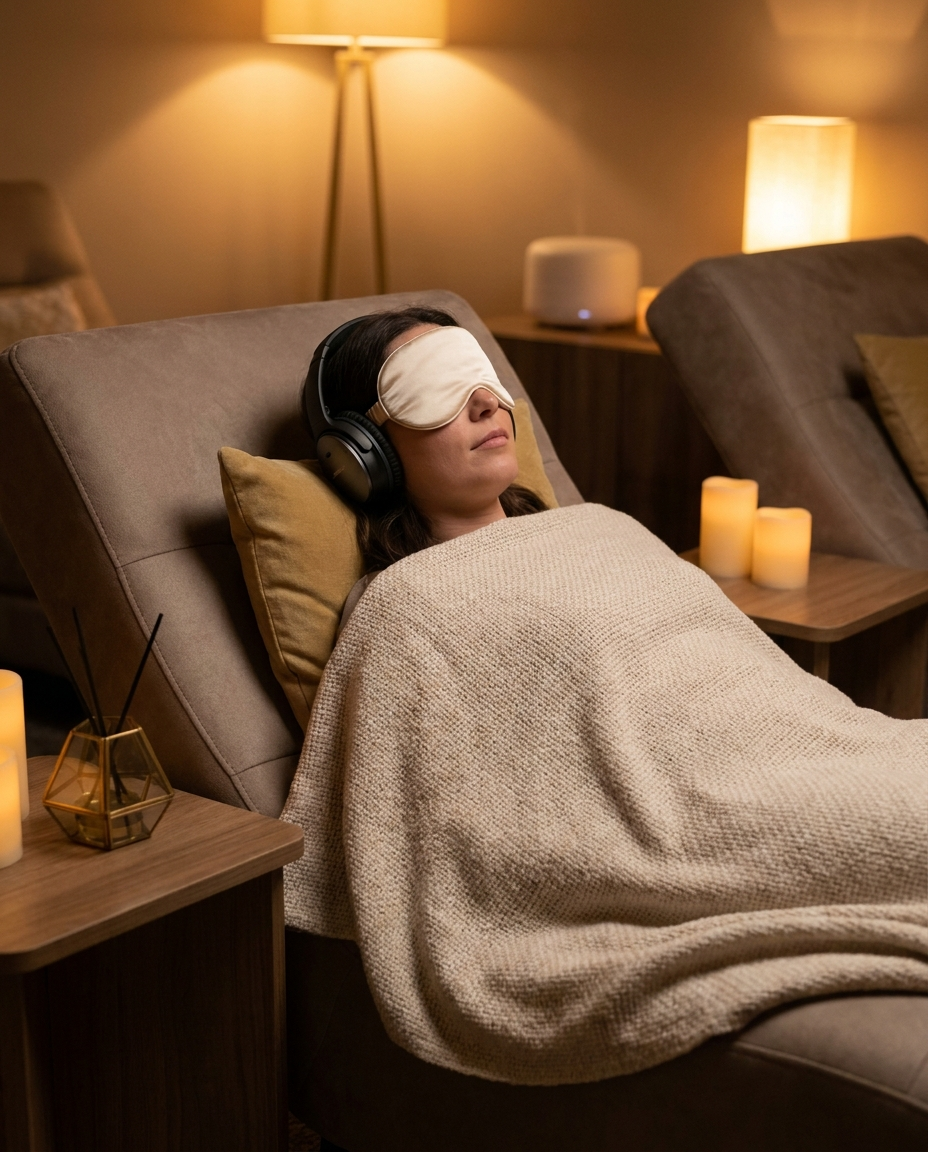NuCalm Therapy at Serenity Dental Spa