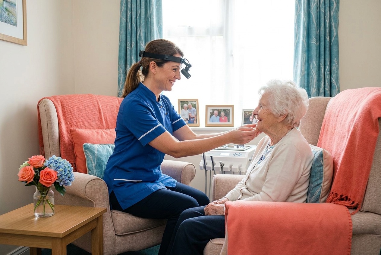 Aged Care Visits