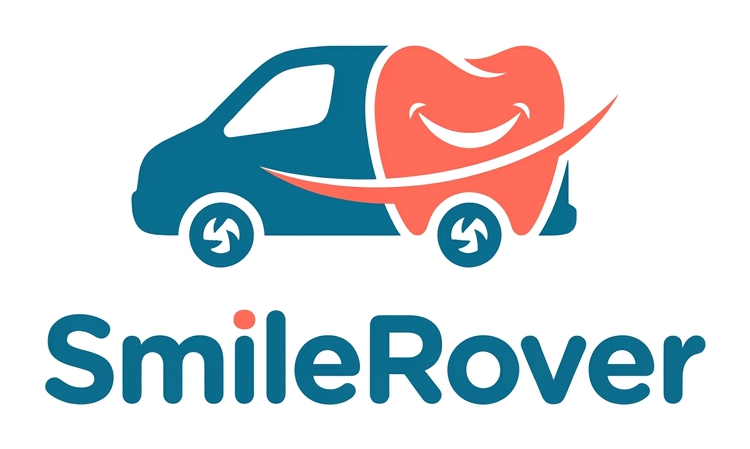 SmileRover Mobile Clinic logo