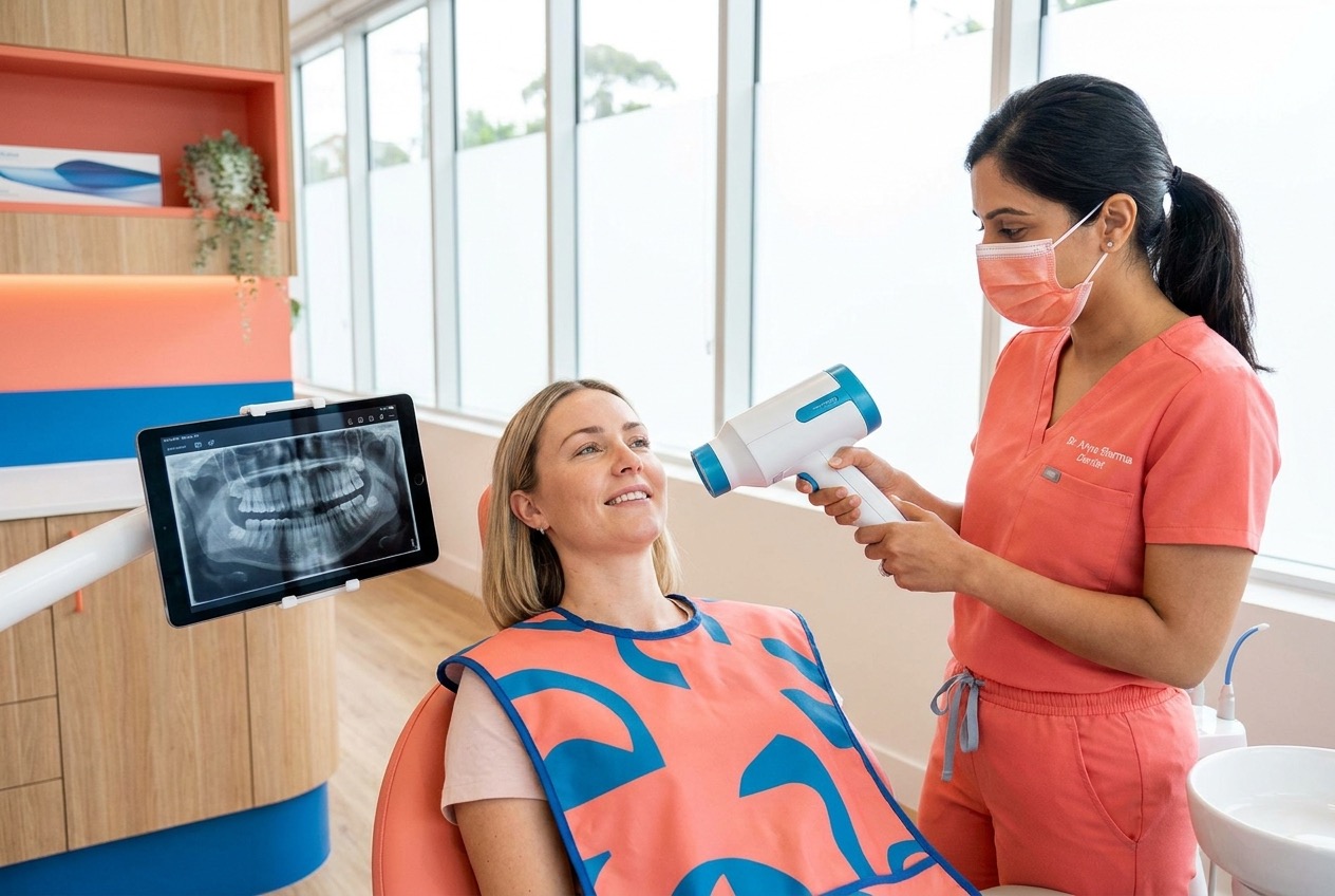 Portable X-Rays