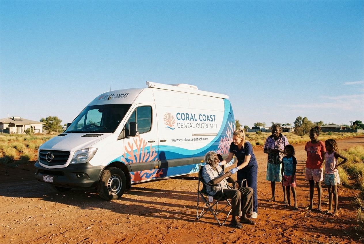 Remote Community Care
