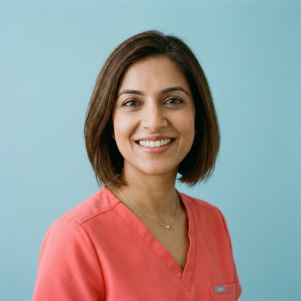 Dr. Aisha Rahman