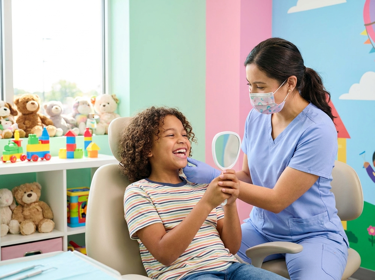 Early Orthodontic Evaluation