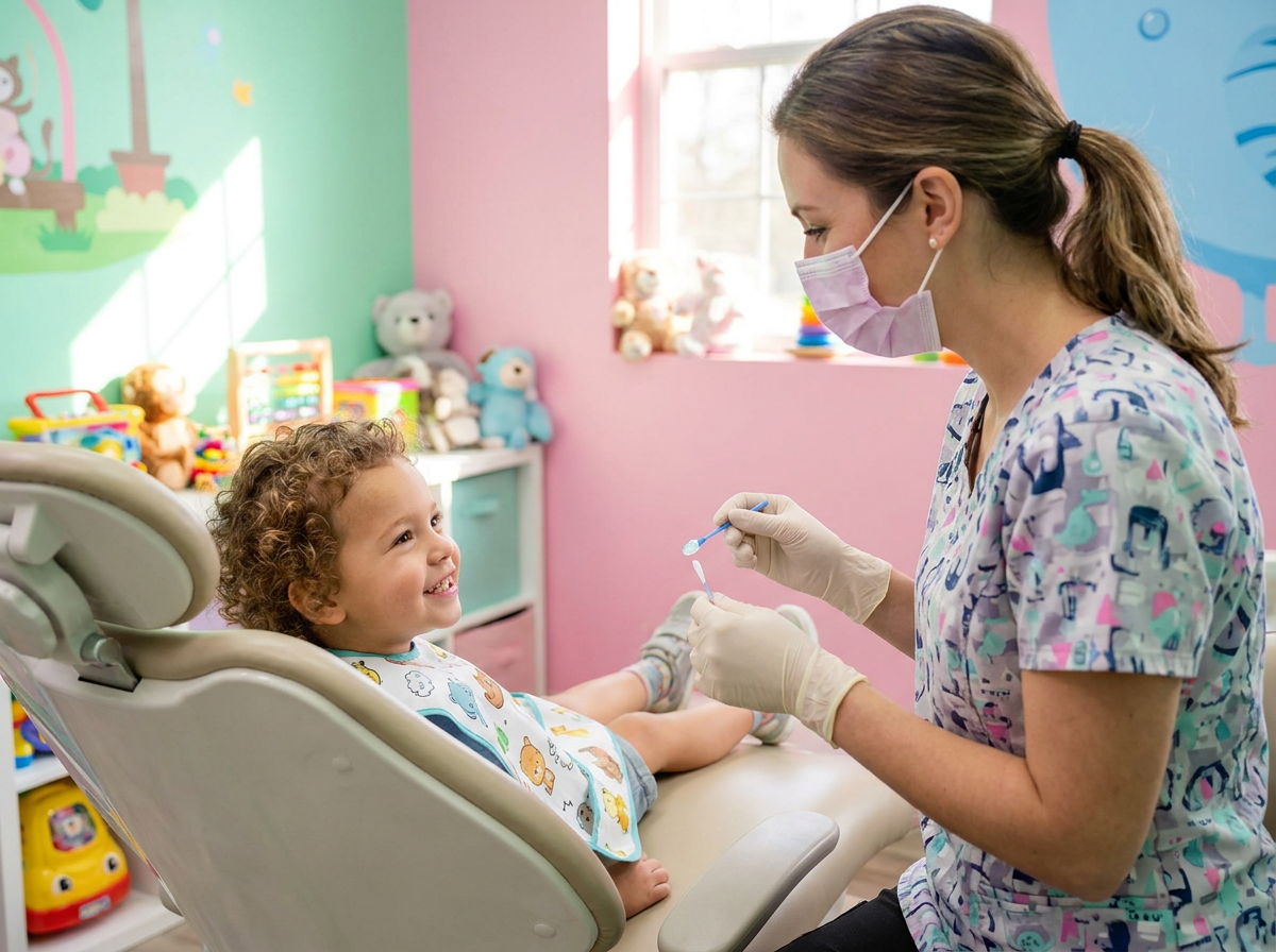 Fluoride Treatments