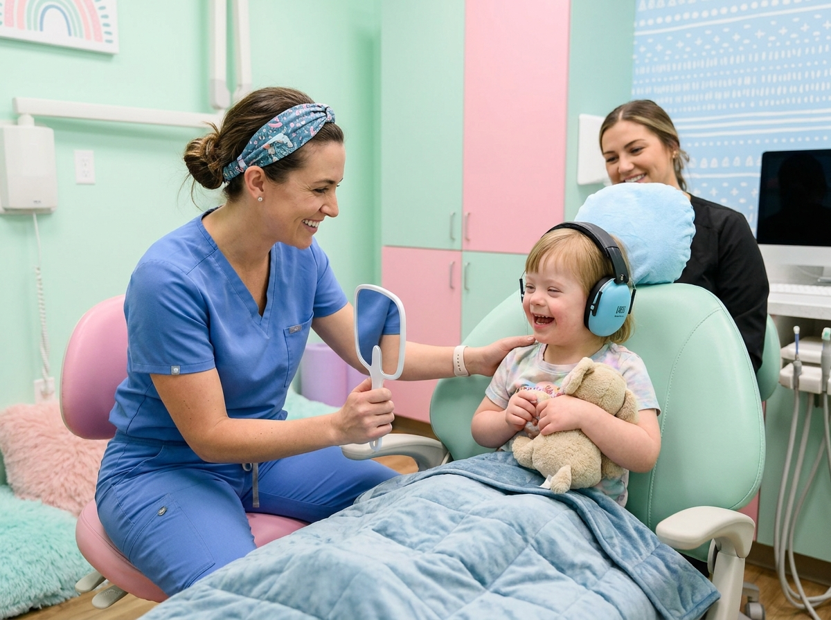 Special Needs Dentistry