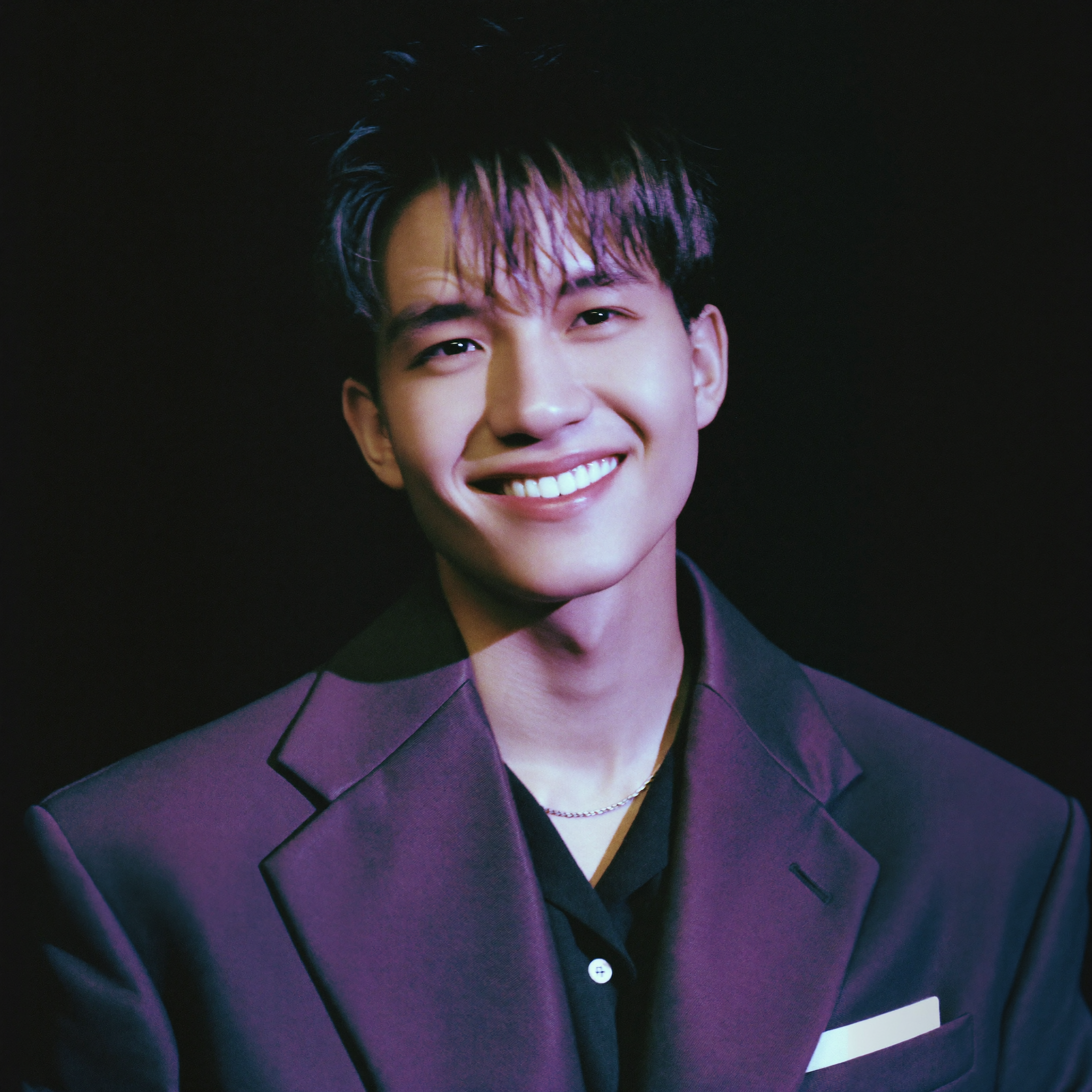 Client smile glow-up