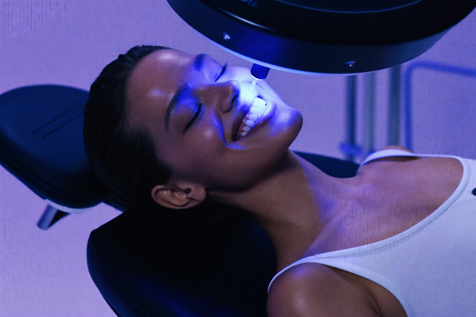 In-Chair Whitening