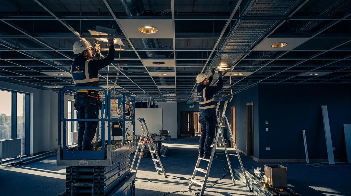 Commercial Electrical