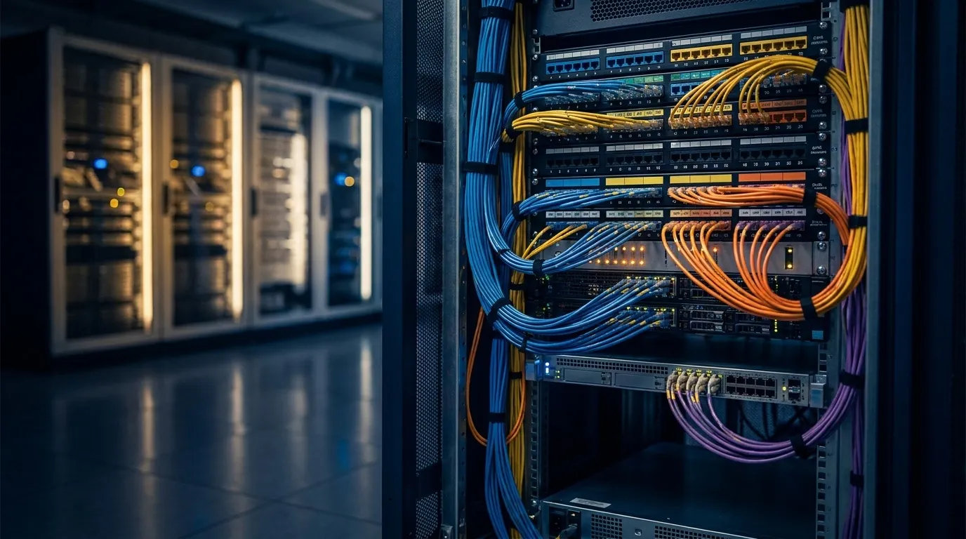 Data & Network Cabling
