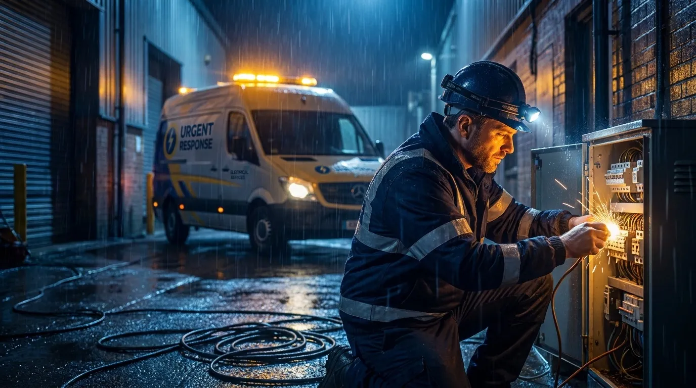 Emergency Electrician