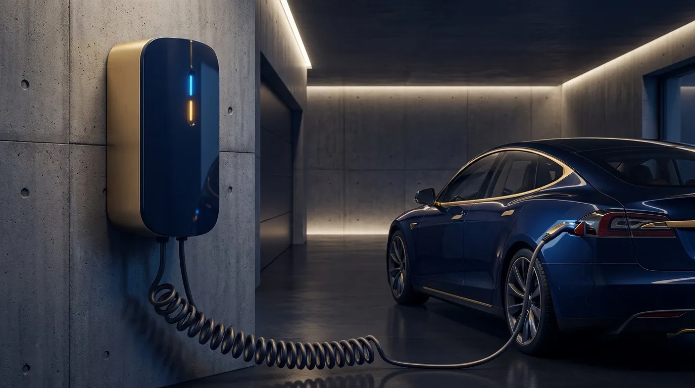 EV Charger Installation